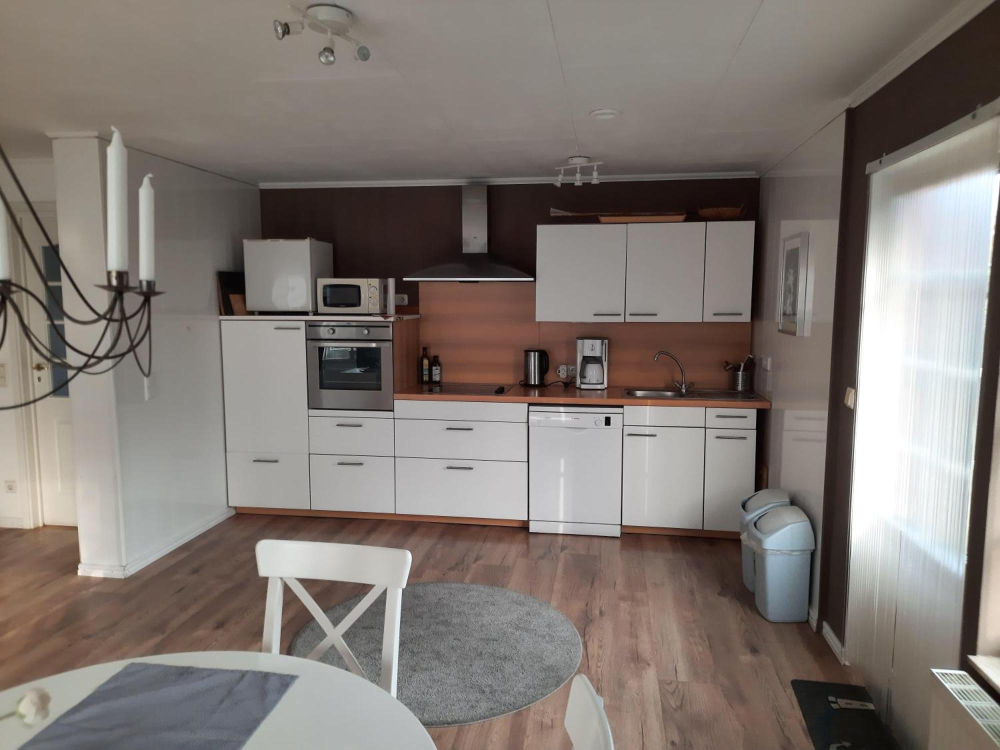 Ferienhaus-Landliebe-Wohnung-9048-3 Dänschendorf Eksteriør billede